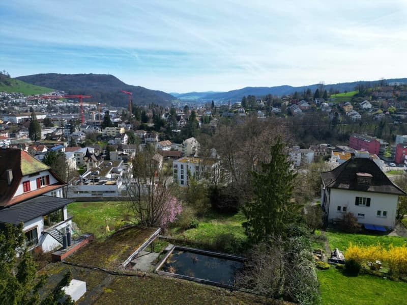 Tiergartenstrasse 15A, 4410 Liestal