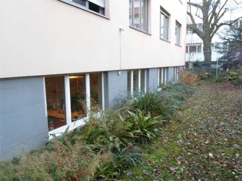 Ufficio in posizione centrale nel quartiere Gellert (5)