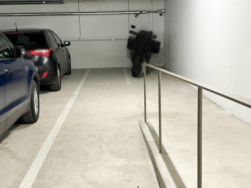In Neubau in Reinach - Motorradeinstellplatz zu verkaufen (2)
