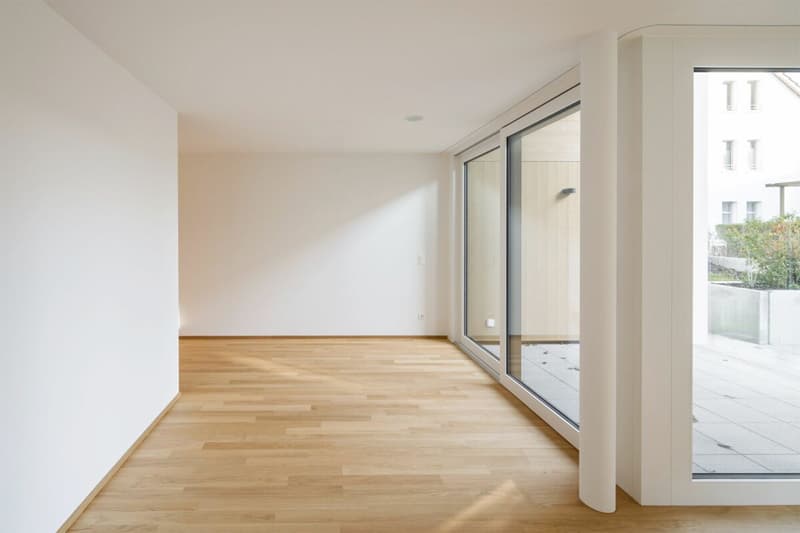 Your retreat in the heart of Reinach: Maisonette with private garden (12)