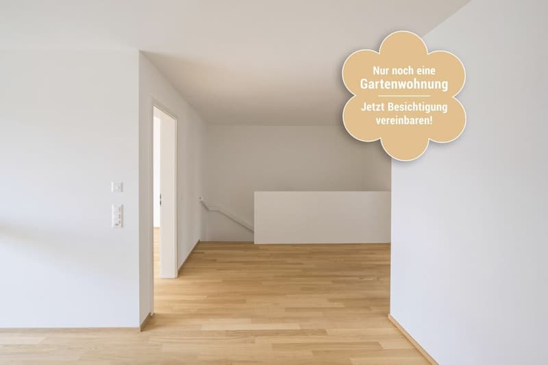 Your retreat in the heart of Reinach: Maisonette with private garden (4)