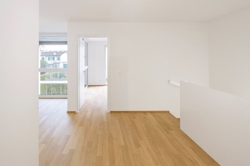 Your retreat in the heart of Reinach: Maisonette with private garden (14)
