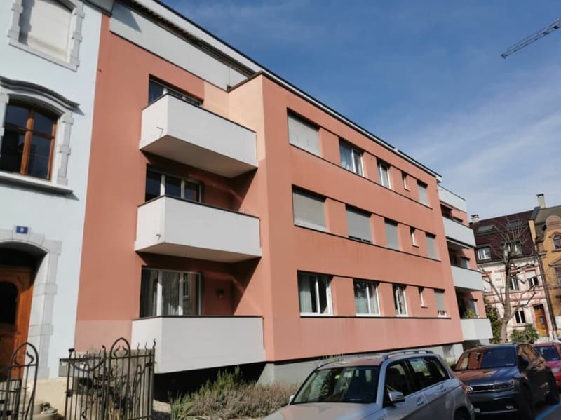 Appartamento di 3 camere in posizione centrale vicino al parco Kannenfeld (6)