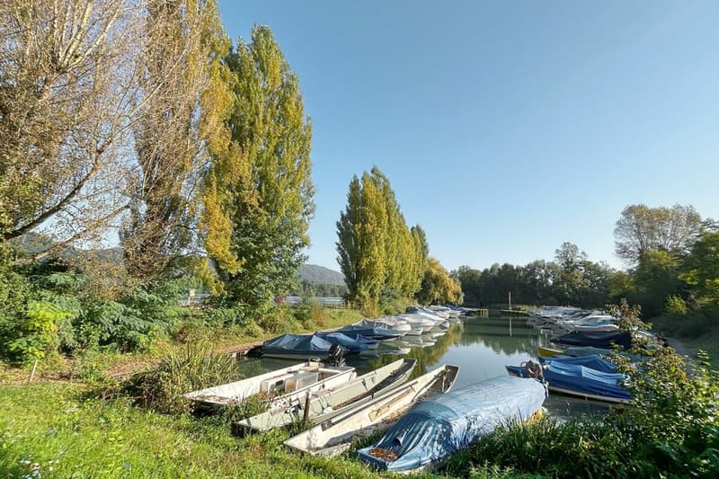 Appartements spacieux au dernier étage avec deux terrasses + belle vue (10)