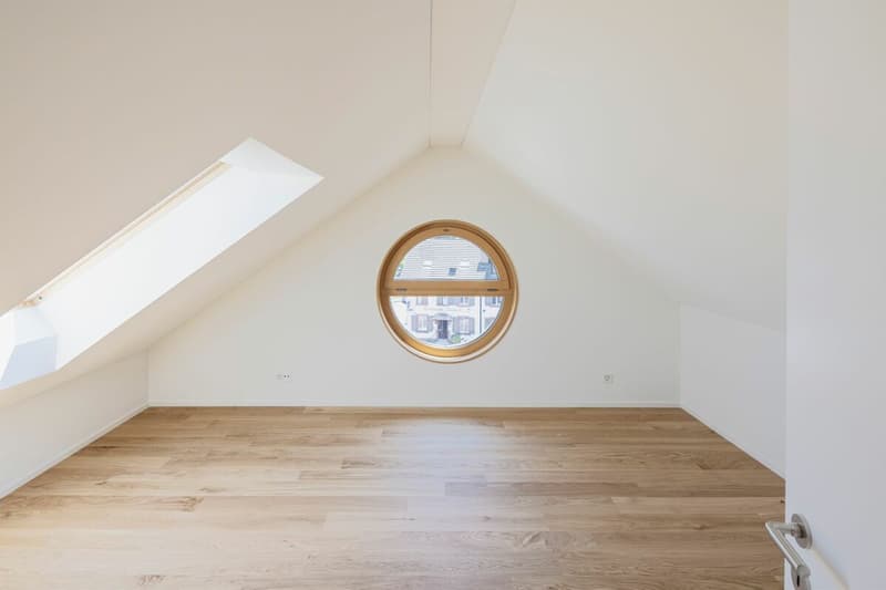 Spacious attic apartments with two terraces + beautiful view (8)