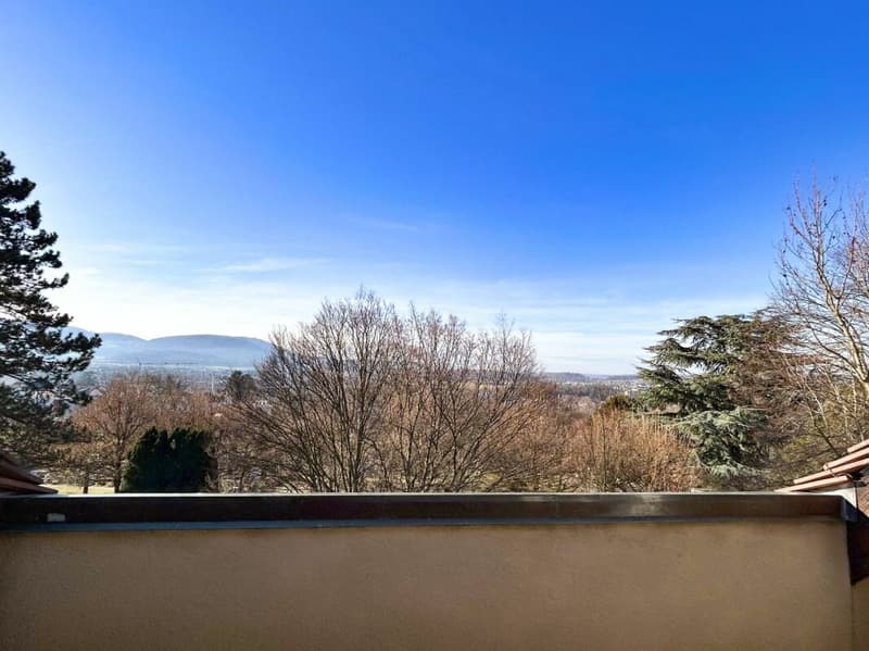 Wohnen mit Ausblick - 4.5-Zimmer-Maisonettewohnung mit moderne Küche (9)
