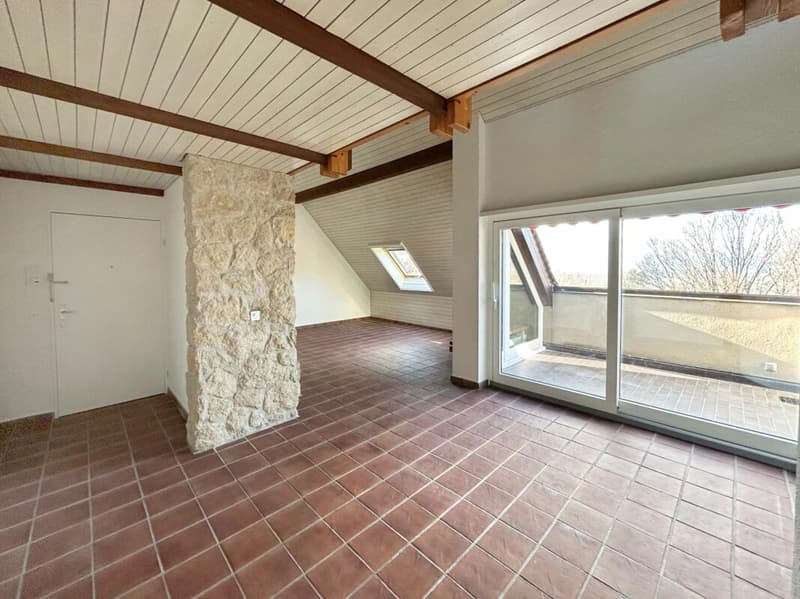 Wohnen mit Ausblick - 4.5-Zimmer-Maisonettewohnung mit moderne Küche (4)