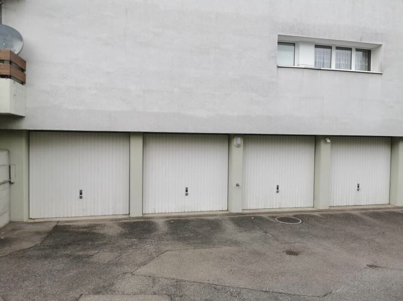 Garage in Binningen zu vermieten! (2)