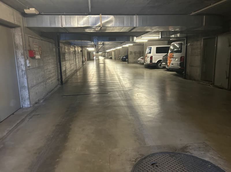 Einstellplätze in Binningen (3)