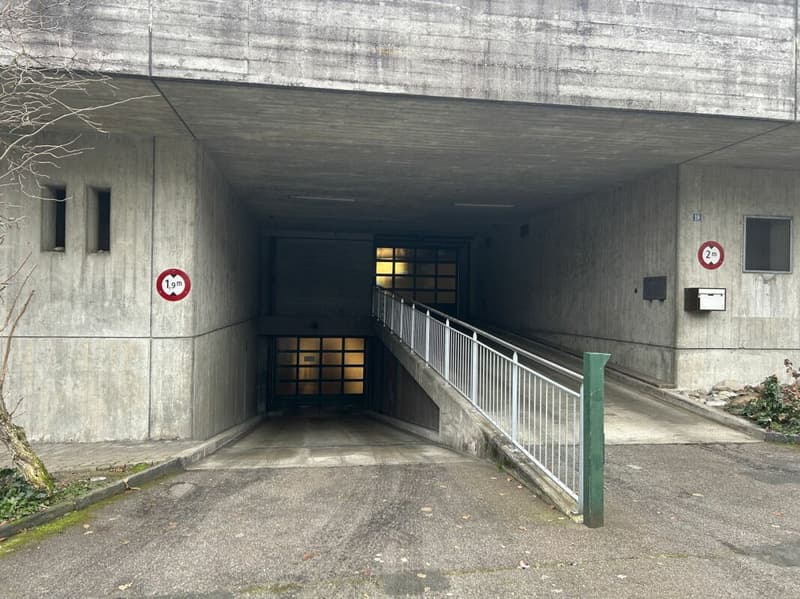 Einstellplätze in Binningen (2)
