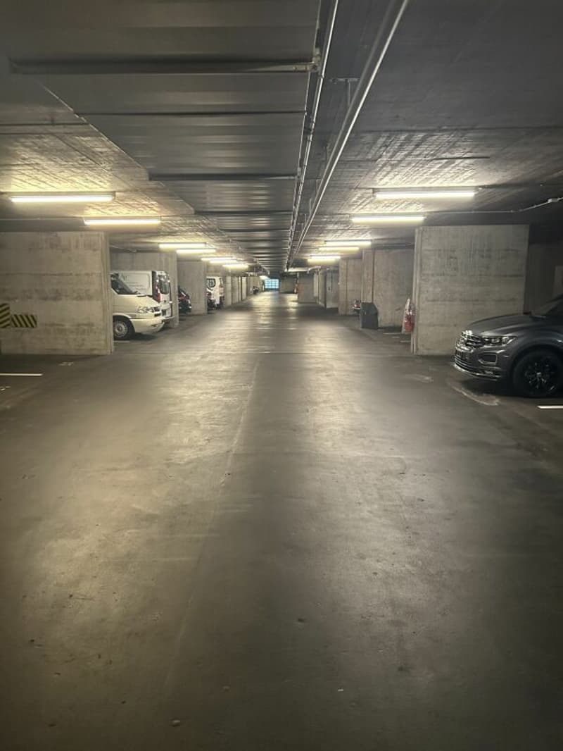 Einstellplätze in Binningen (4)