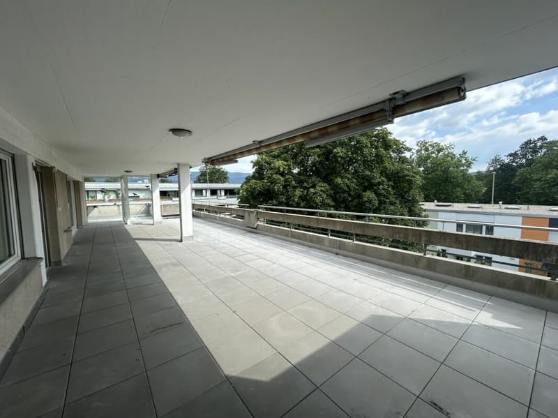5-Zimmer-Attika-Wohnung mit grosser Dachterrasse (8)
