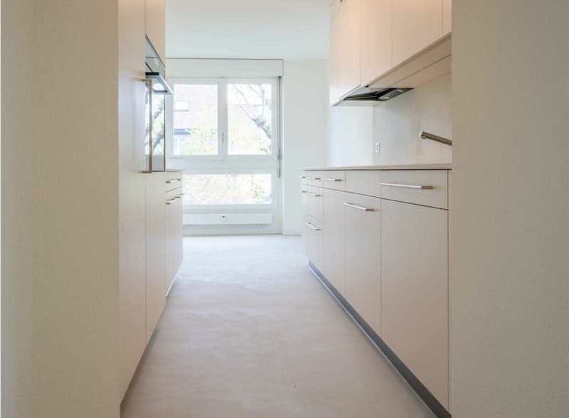 Moderne 4.5-Zimmer Wohnung mit 2 Balkonen und Einstellhallenplatz (4)
