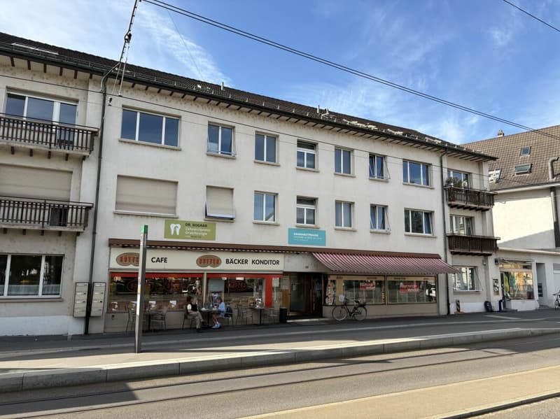 Attraktive Investmentgelegenheit mit bewilligtem Neubauprojekt (2)