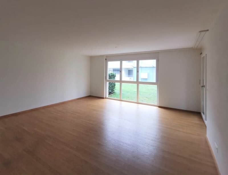 Gemütliche 3.5 Zimmerwohnung im Lindenpark in Möhlin (6)