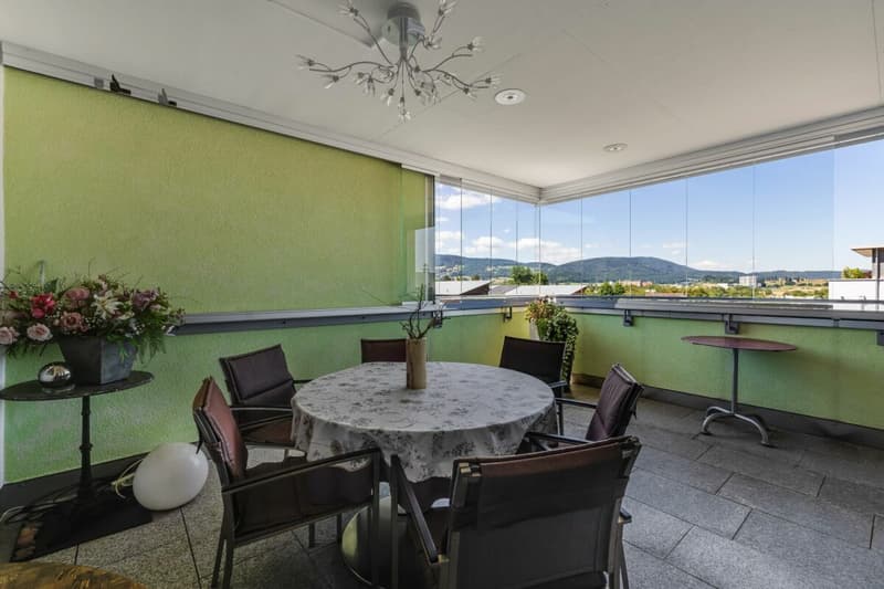 Moderne 4.5-Zimmerwohnung im Minergie-P Standard (8)