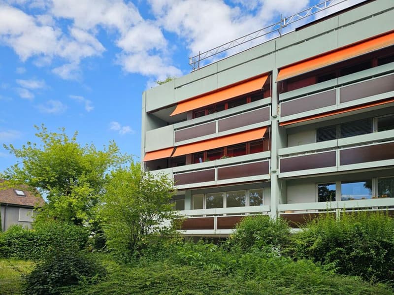 Moderne 4.5-Zi-Wohnung mit 2 Balkonen und AEP / neue Küche und Bäder (13)