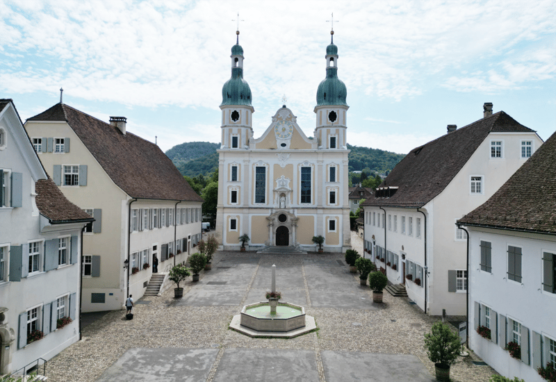 Stilvolle Eigentumswohnungen nahe dem Dorfkern von Arlesheim (5)