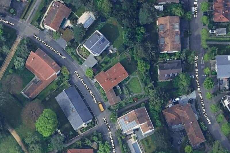 Ruhig gelegenes Grundstück auf dem Bruderholz (8)