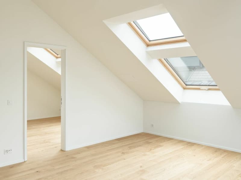 Bereich neben dem Balkon, perfekt für ein Essplatzzimmer