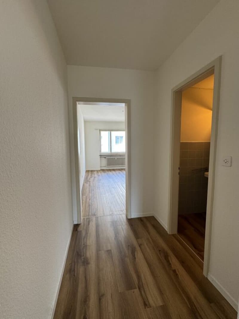 2 Zimmerwohnung an zentraler Lage in Kleinbasel (4)