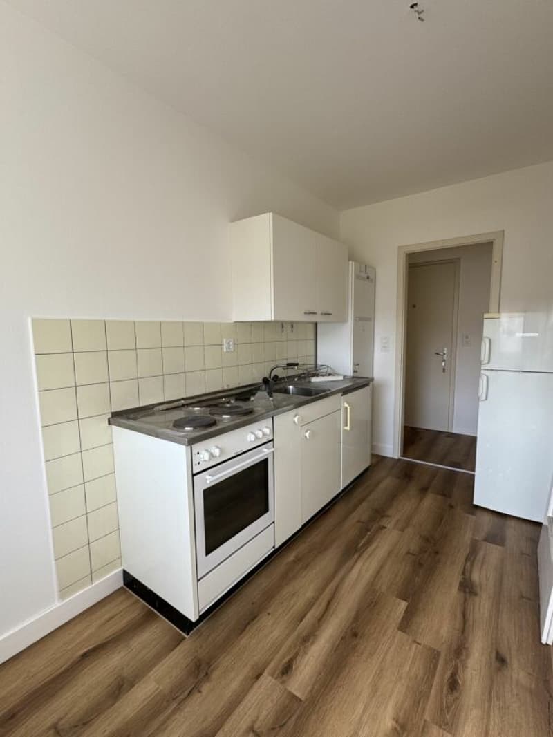 2 Zimmerwohnung an zentraler Lage in Kleinbasel (2)