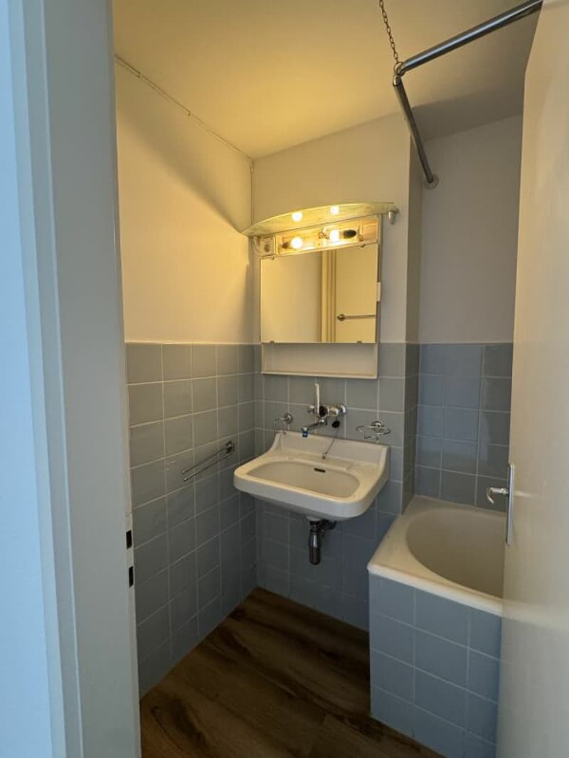 2 Zimmerwohnung an zentraler Lage in Kleinbasel (6)