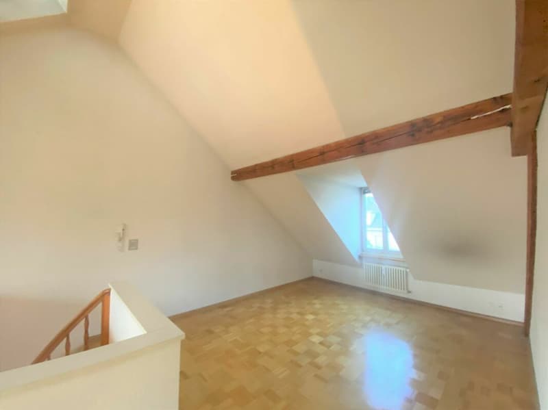 2.5 Zimmer-Dachwohnung im charmanten Baumgartnerhaus in Basel (6)