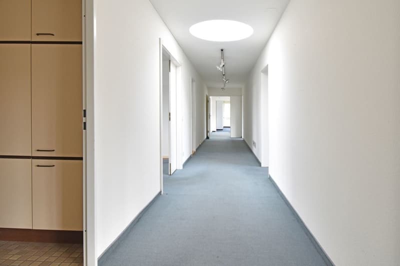 Attraktive Büroflächen im Gewerbegebiet Kägen, Reinach (6)