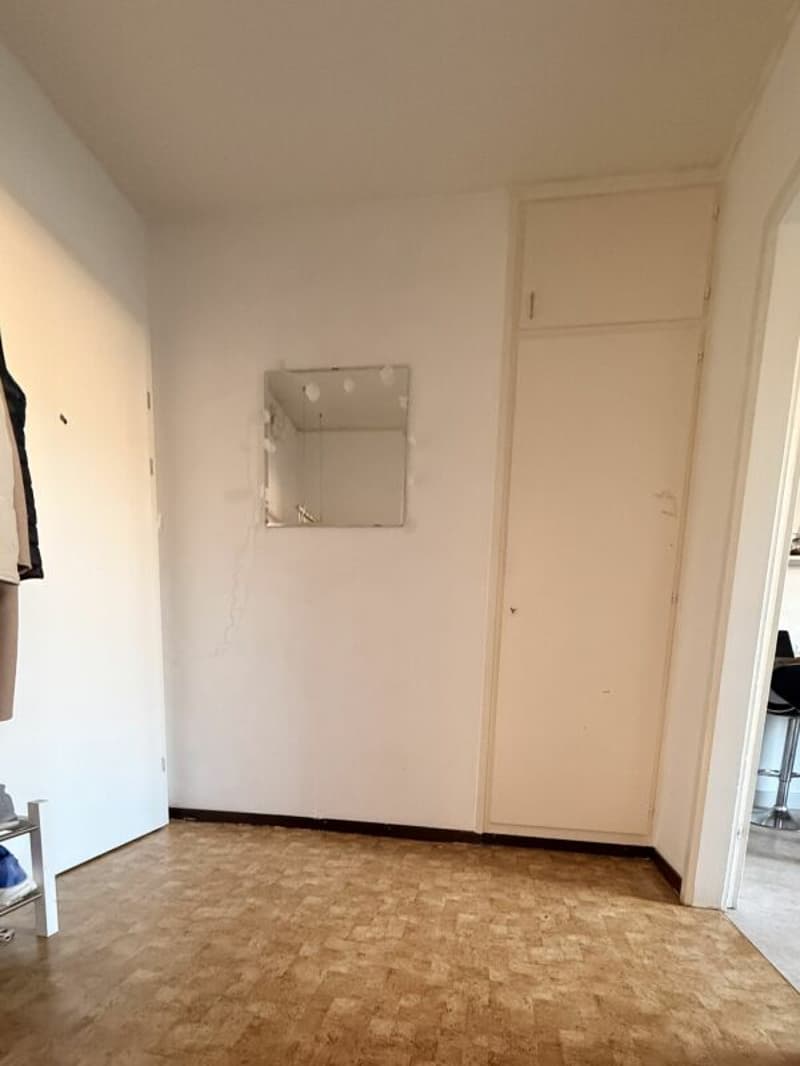 Gemütliche 2.5 Zimmerwohnung in Kleinbasel (5)
