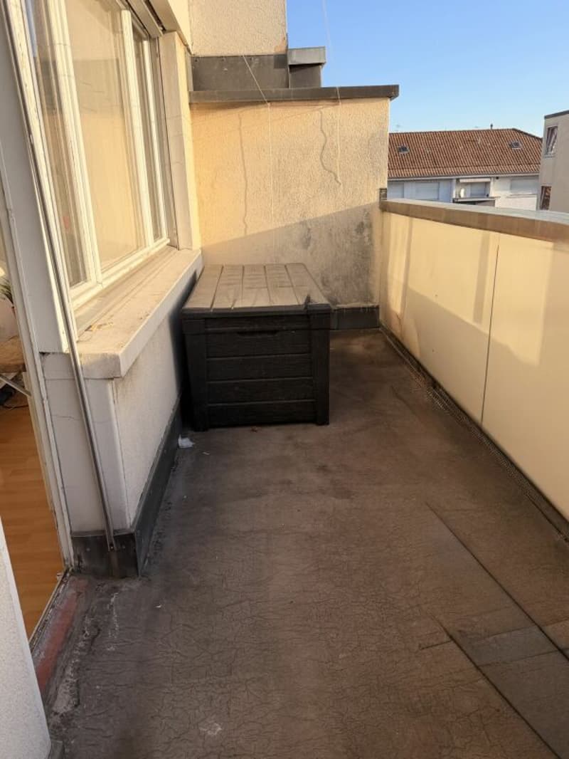Gemütliche 2.5 Zimmerwohnung in Kleinbasel (8)