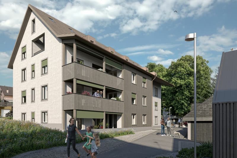 Willkommen in der Lindenmühle in Arisdorf (1)