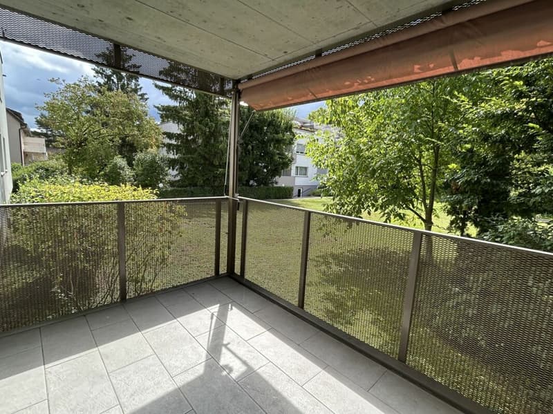 3.5 Zimmerwohnung in Reinach (4)