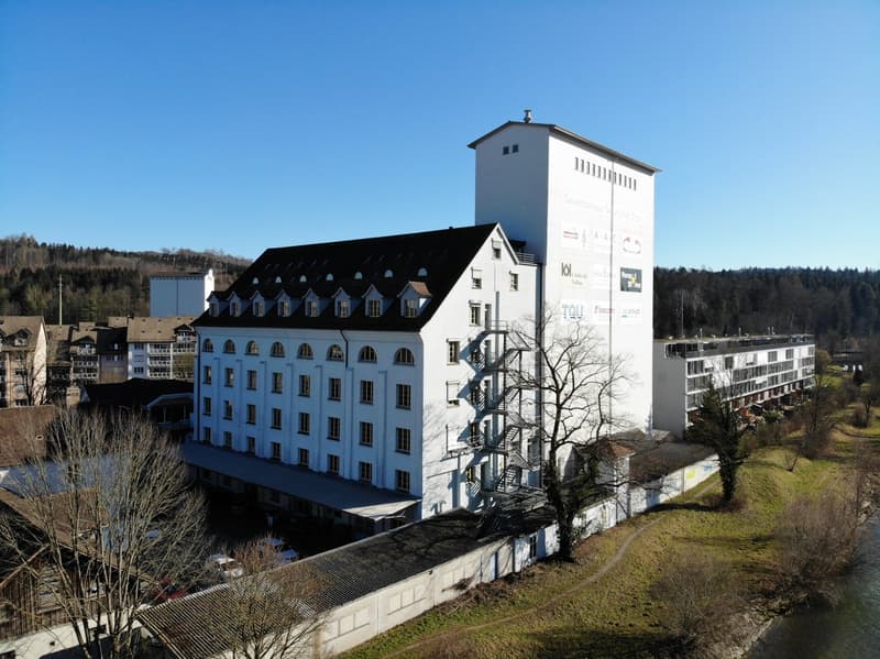 ca. 149 m2 Büroraum im Dachgeschoss (1)