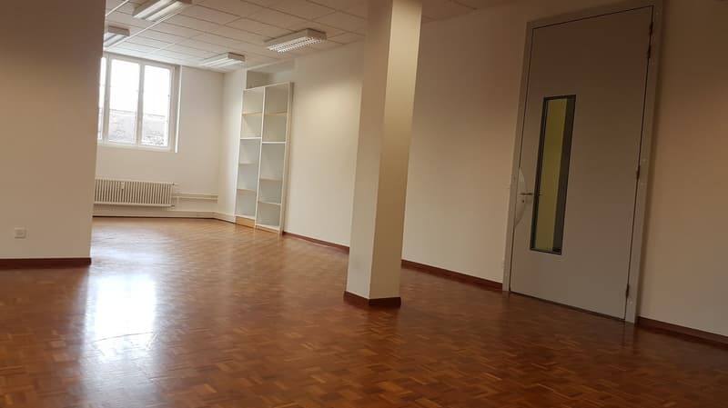ca. 140 m2 Büroraum in der Neumühle Töss (2)