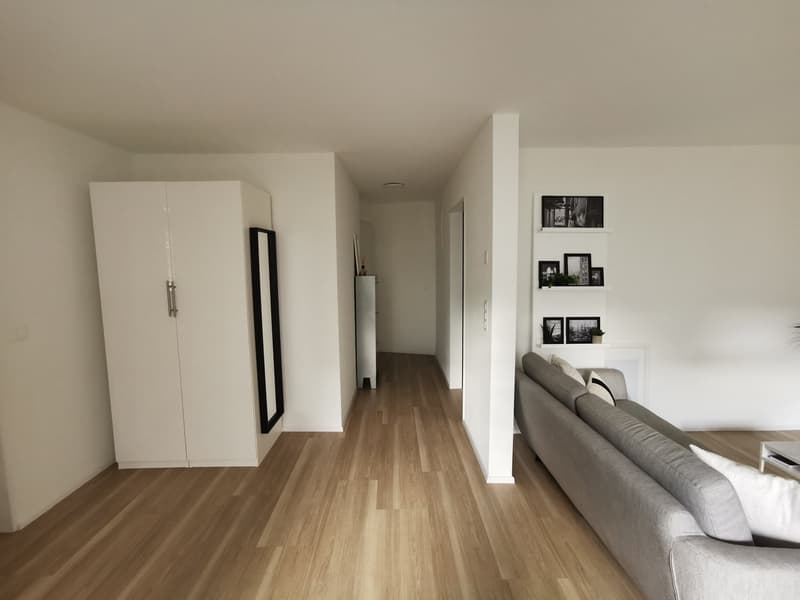 moderne , zentral gelegene Wohnung (3)