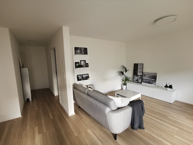 moderne , zentral gelegene Wohnung (6)