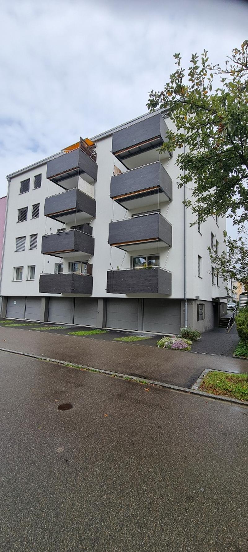moderne , zentral gelegene Wohnung (1)