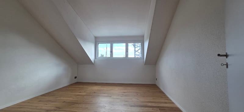 Erstvermietung Dachwohnungen in ruhigem Quartier (4)