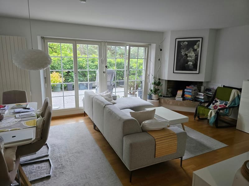 Charmante 3.5-Zimmer-Wohnung mit grosser Terrasse (3)