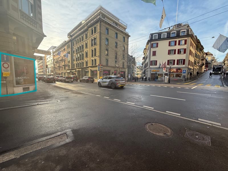 Attraktive Geschäftsfläche an zentraler Lage in Luzern (3)