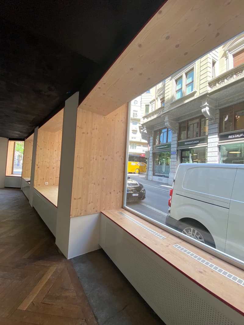 Attraktive Geschäftsfläche an zentraler Lage in Luzern (8)