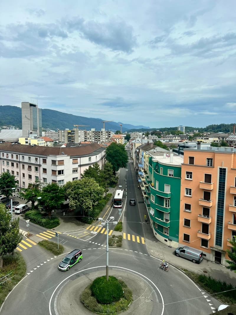 Bürofläche direkt beim Bahnhof Biel (18)