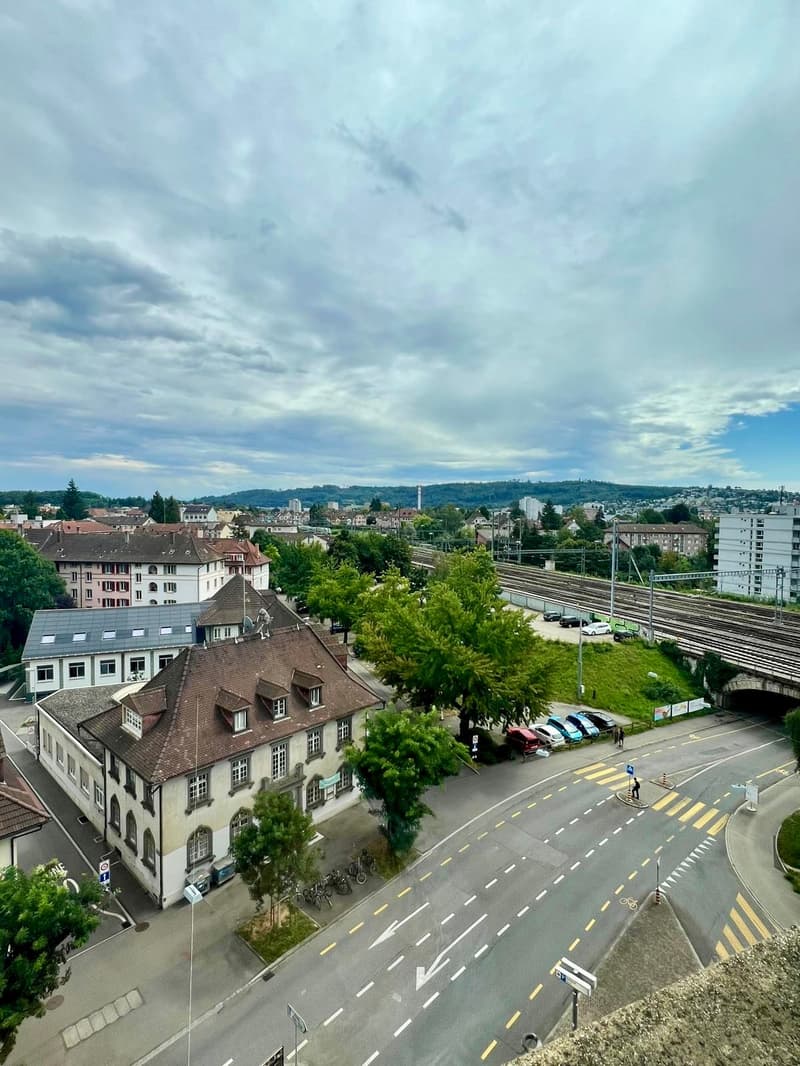 Bürofläche direkt beim Bahnhof Biel (14)