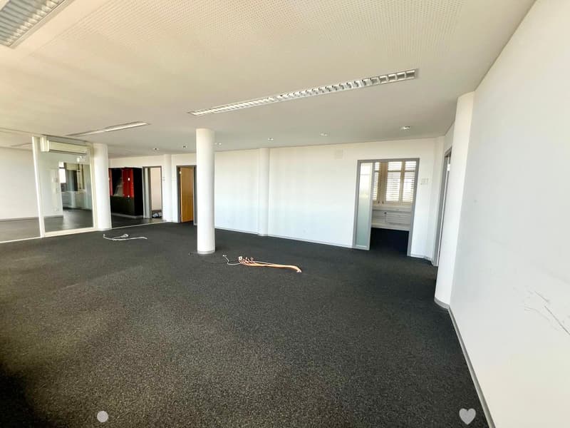 Bürofläche direkt beim Bahnhof Biel (3)