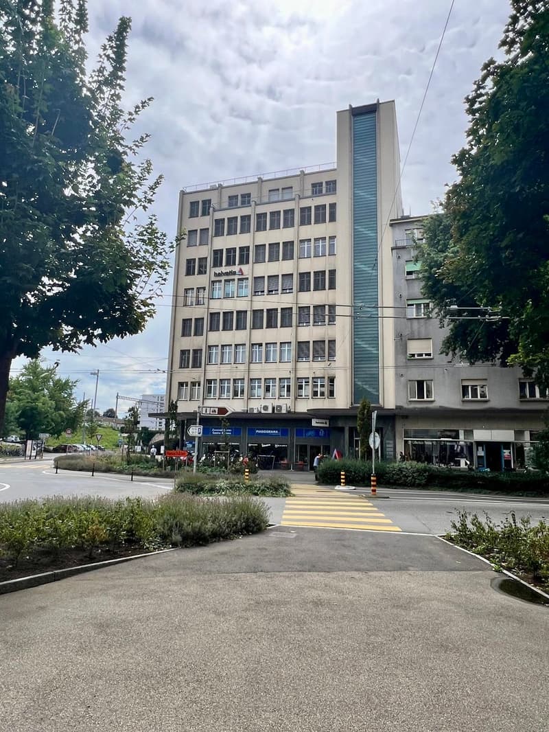 Bürofläche direkt beim Bahnhof Biel (17)