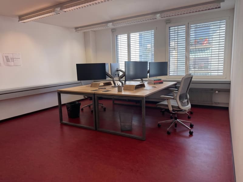 Repräsentative gestaltbare Bürofläche an Top-Lage in Bern (4)