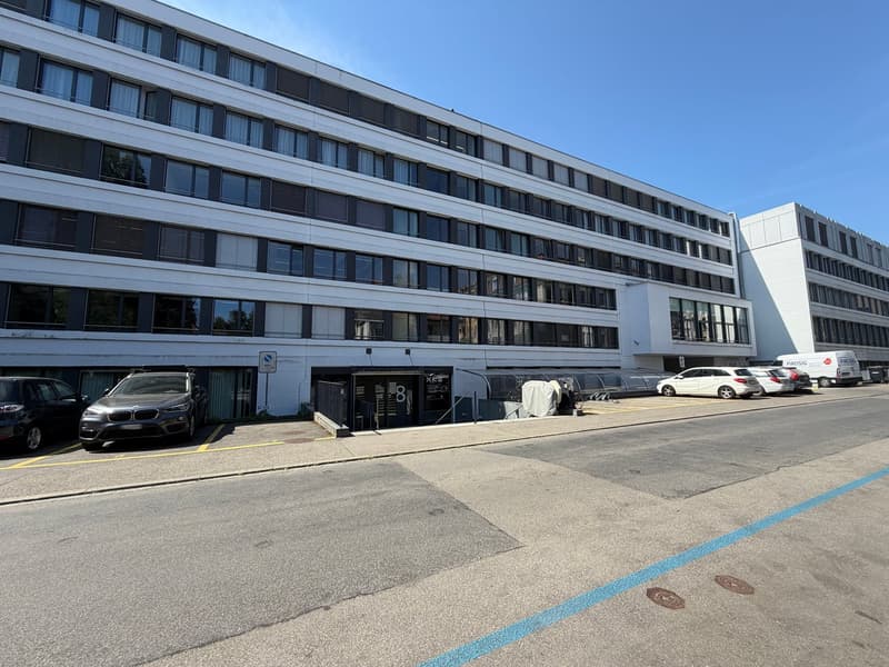 Repräsentative gestaltbare Bürofläche an Top-Lage in Bern (12)