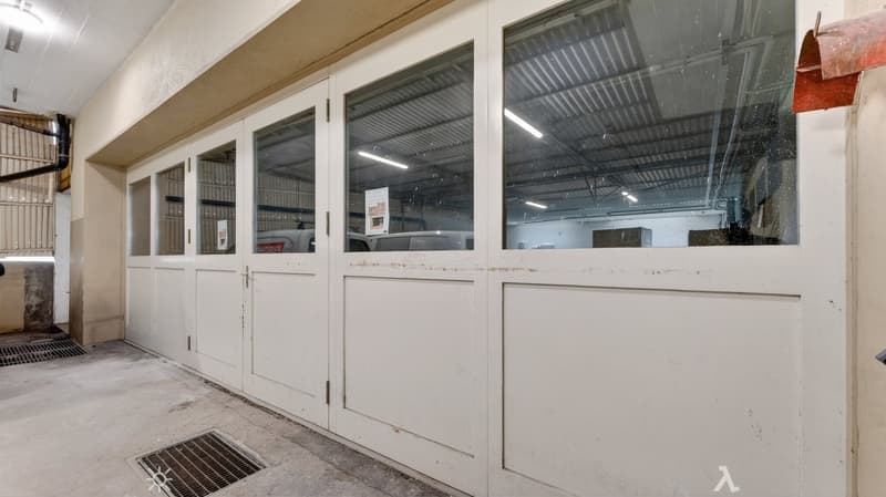 Gewerberaum in neu sanierter Liegenschaft, nähe Bahnhof (4)