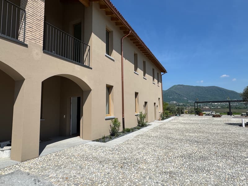 Ex Masseria Casate